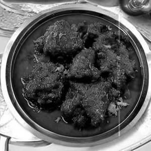 Mutton Fry