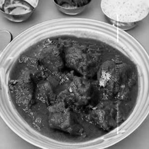 Mutton Kolhapuri Masala
