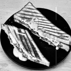 Cheese Grilled Sandwich