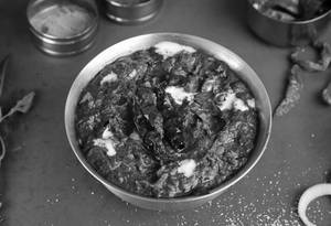 Plain Palak