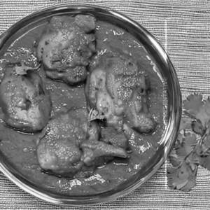 Chicken Masala Boneless Punjabi