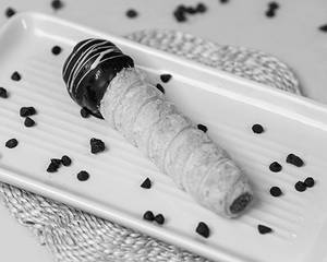 Chocolate Cream Roll