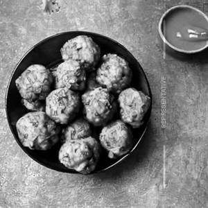Vegetable Bhuna Balls