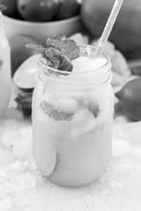 Mango Mojito