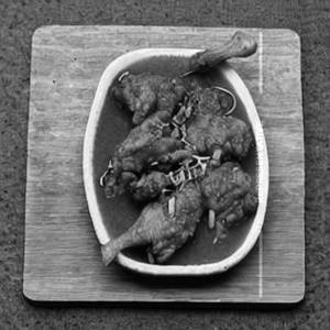 Chicken Ukad