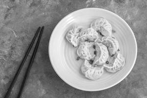 Pork Momo Full