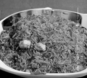 Schezwan Gobi Fried Rice
