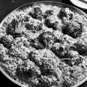 Cheesy Broccoli Lajawab