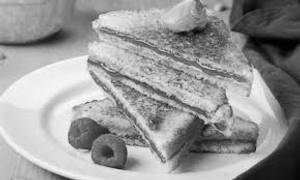 Toast Butter Jam