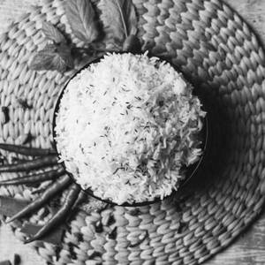 Jeera Rice full