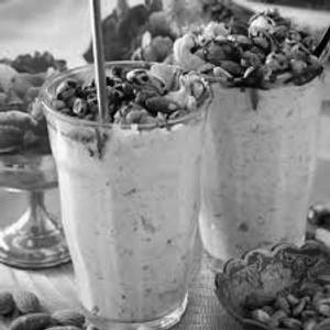 American nuts ice cream