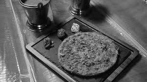 Mutton Curry Dosai