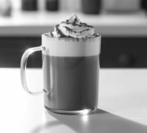 Cafe mocha [250 ml]