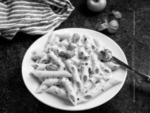 Red Cheese  Pasta
