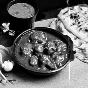 Chicken Manchurian Gravy