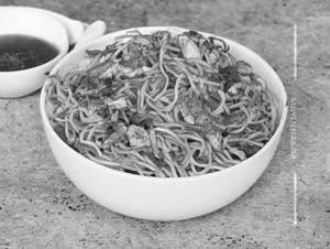 Chicken Noodles
