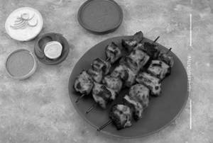 Peri Peri Chicken Tikka