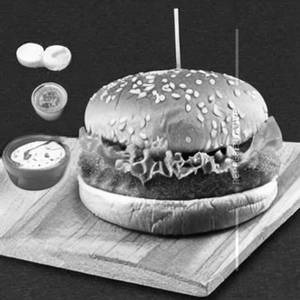 Chatpata Paneer Burger