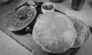 Chole Bhature          