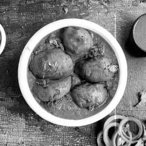 Dum Aloo Punjabi