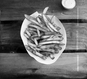 Bbq Fries