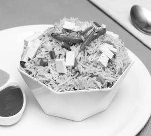 Paneer Fried Rice