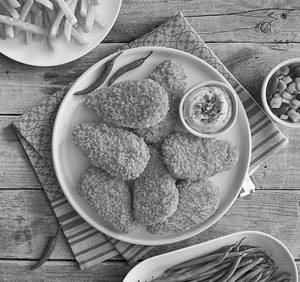 Kurkure momo (10Pc)