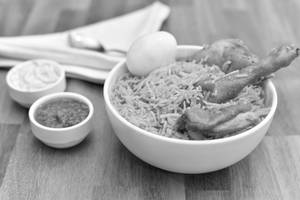 Hyderabadi Biryani                                      