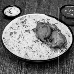 Chicken Combination Rice