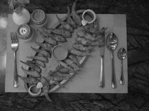 Mandeli Fry (25 Pcs)