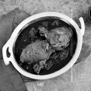 Chicken Hyderabadi