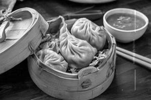 Chicken Momos