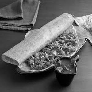Mutton dosa