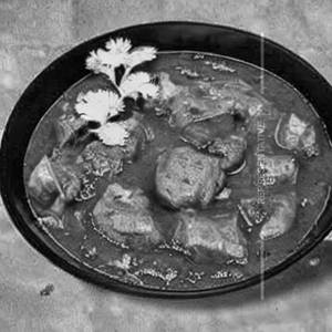 Murg Kolhapuri Tadka
