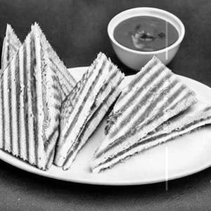 Paneer Maxim Sandwich