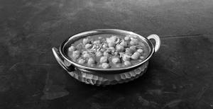 Plain Chole