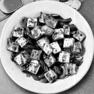 Paneer Saute