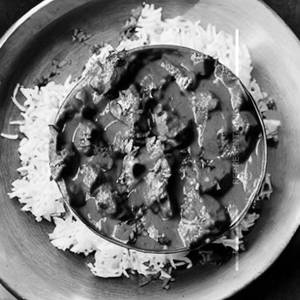 Mushroom Tikka Masala