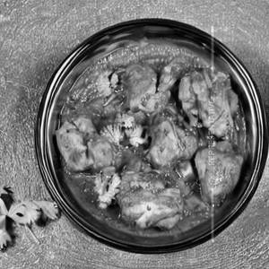 Chicken Bhuna Gavthi