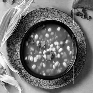 Sweet Corn Veg Soup