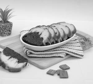 Marble Belgium Slice Cake 250gm
