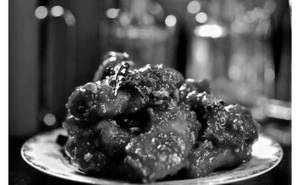 Teriyaki Chicken Wings (6 Pcs)