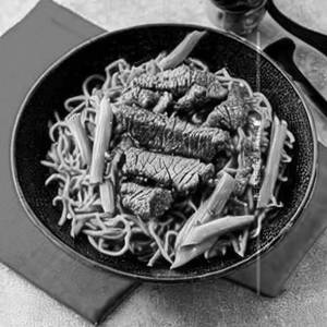 Beef Nasiguring