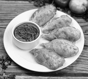Chicken Momos