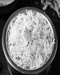 Jeera Rice Half