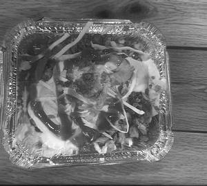 Chicken bucket double 