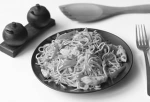 Chicken Schezwan Noodles