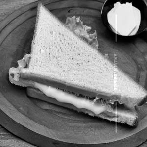 Cheese Sandwich