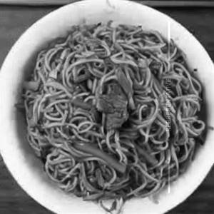 Beef Noodless