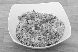 Paneer bhurji